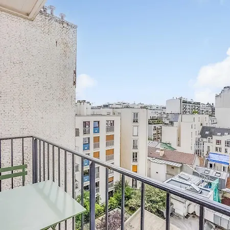Appartement Design 1br 2p - Beaugrenelle