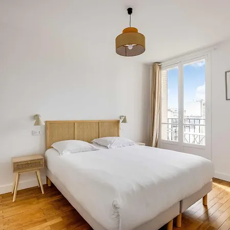 Appartement Design 1br 2p - Beaugrenelle