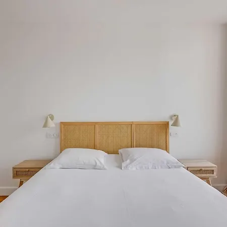 Design 1br 2p - Beaugrenelle * Parijs